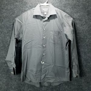 Van HEUSEN Regular fit Men's shirts Casual button Down long sleeve collared